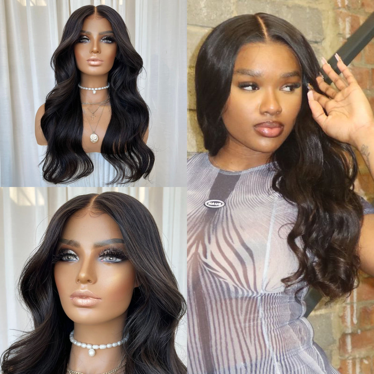 KING KYLIE | HD FULL LACE | S