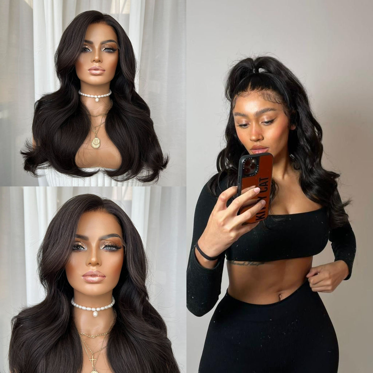 KING KYLIE | HD LACE FRONT