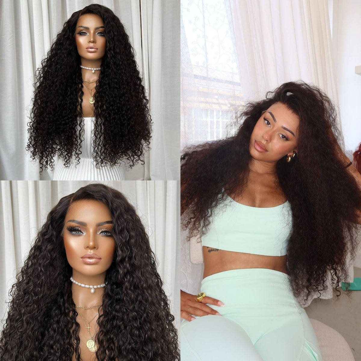 MARIA CAMILLA | HD LACE FRONT