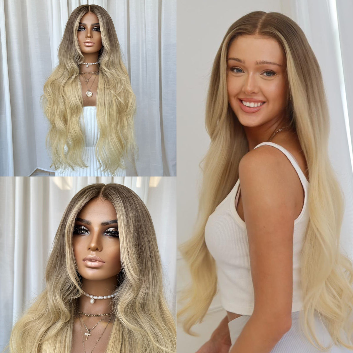 CIARA | HD LACE FRONT
