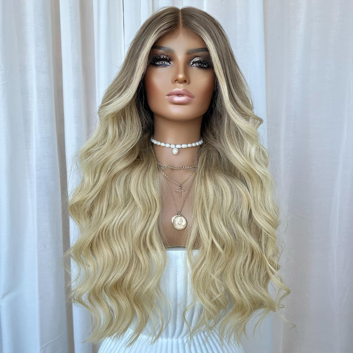 ELOISE | HD LACE FRONT | S-M
