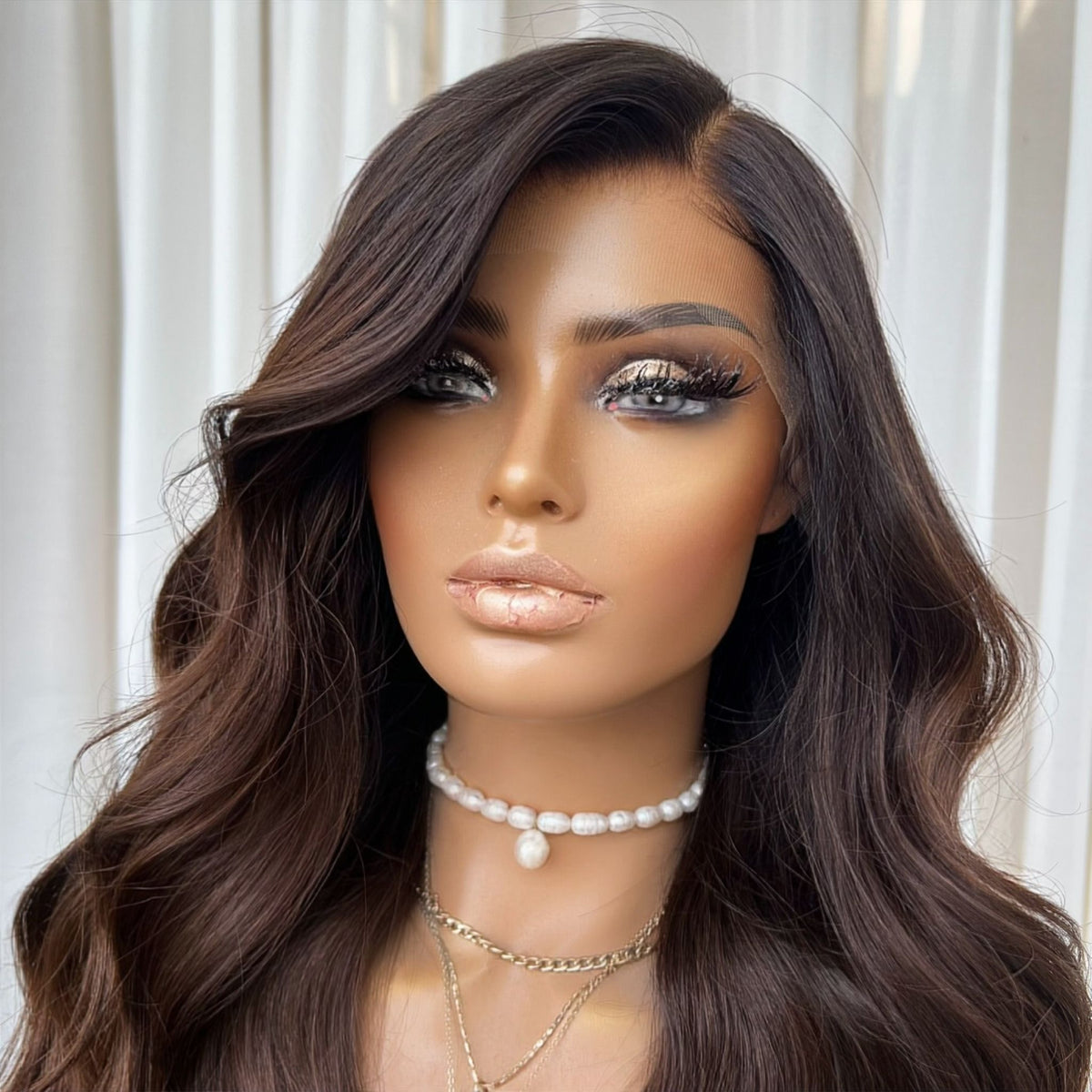 NOÉMI | HD LACE FRONT | CUSTOM MADE