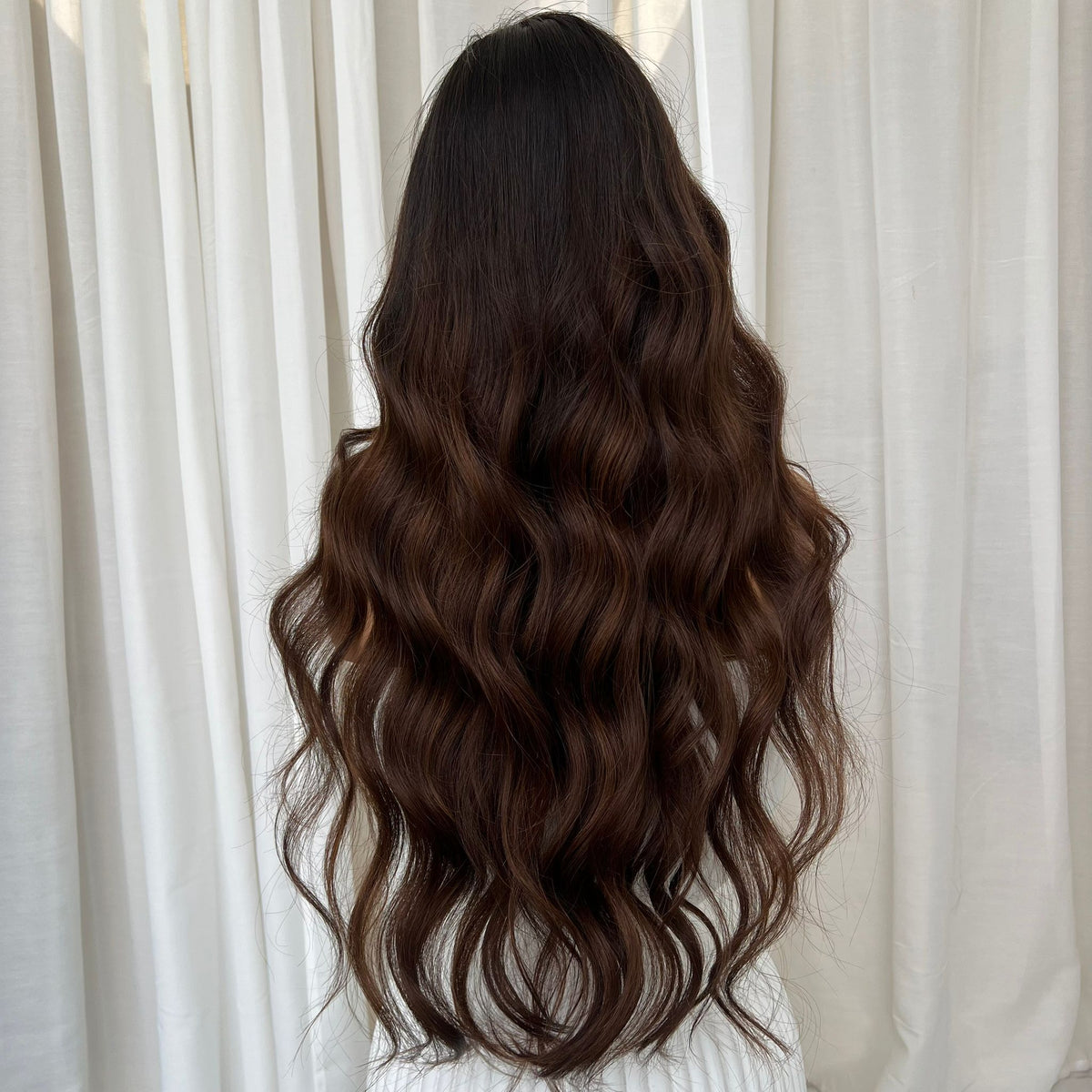 NOÉMI | HD LACE FRONT | CUSTOM MADE