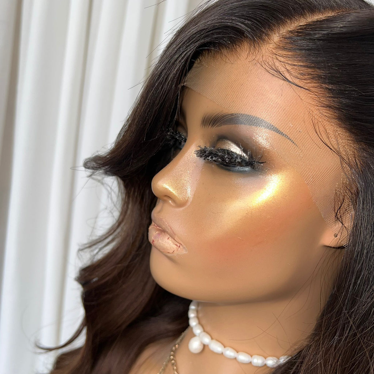 NOÉMI | HD LACE FRONT | CUSTOM MADE
