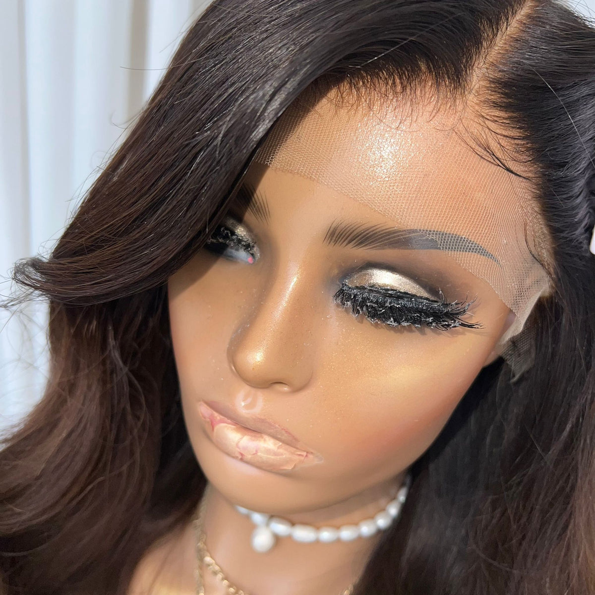 NOÉMI | HD LACE FRONT | CUSTOM MADE
