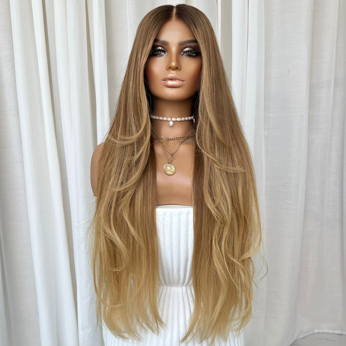 HARIETTÈ | HD LACE FRONT | CUSTOM MADE