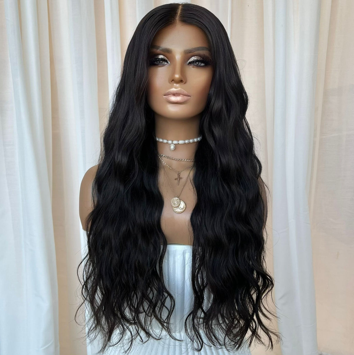 KING KYLIE RAW WAVY | HD LACE FRONT | CUSTOM MADE