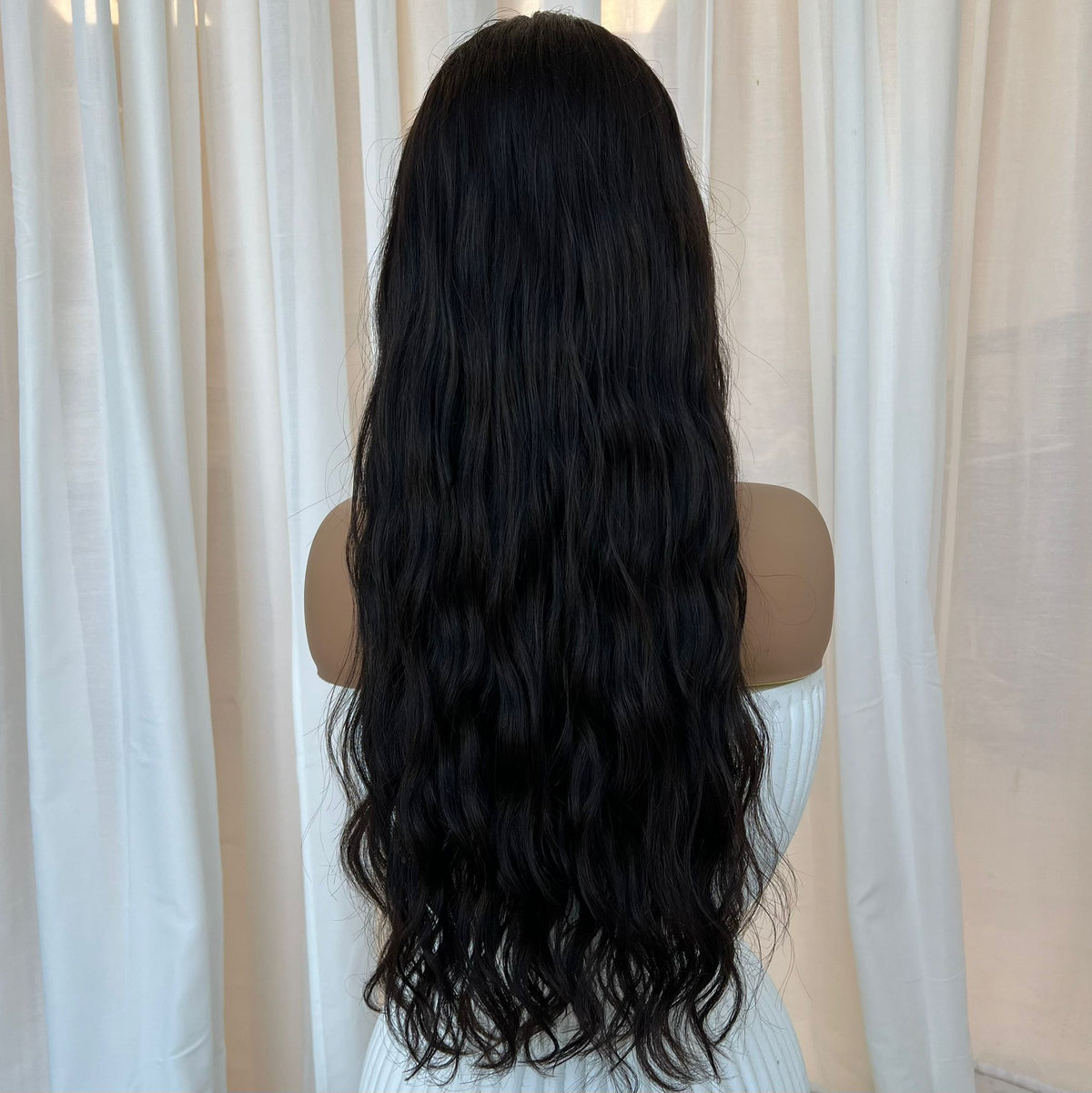 KING KYLIE RAW WAVY | HD LACE FRONT | CUSTOM MADE