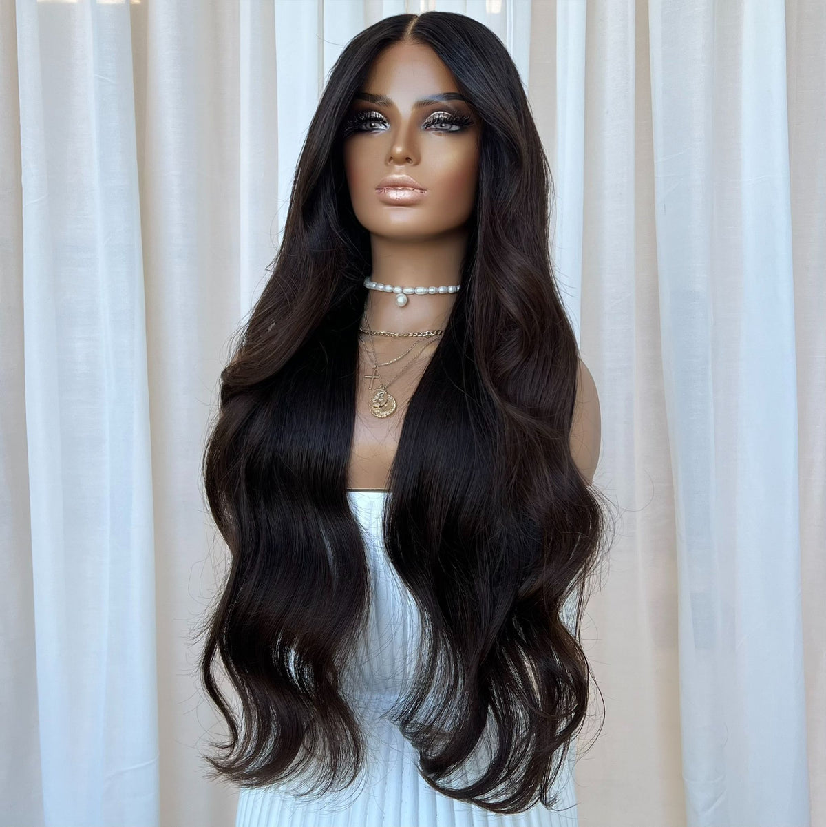 NOÉMI | HD LACE FRONT | XS-S | MADE TO ORDER