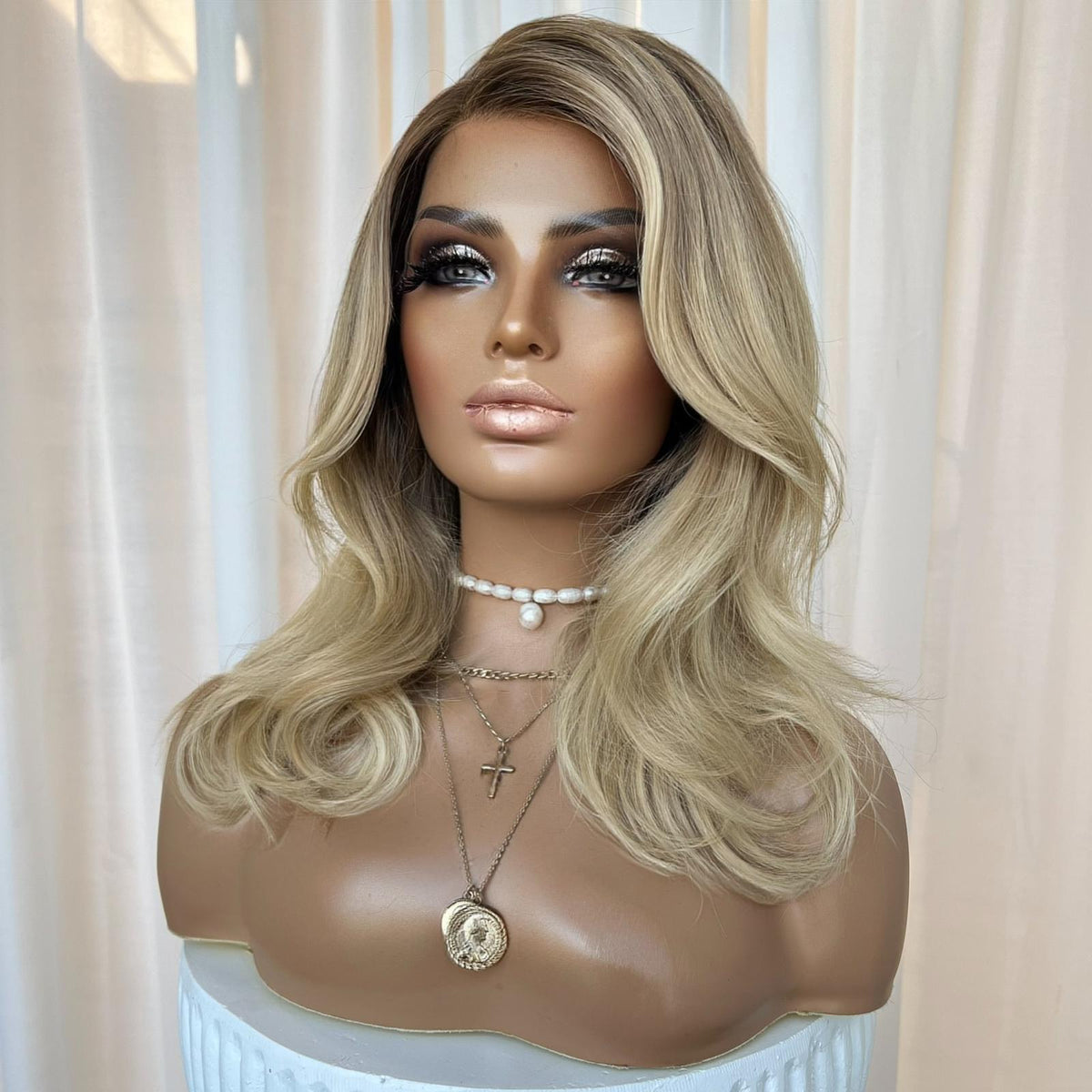 ELOISE | HD LACE FRONT | S-M