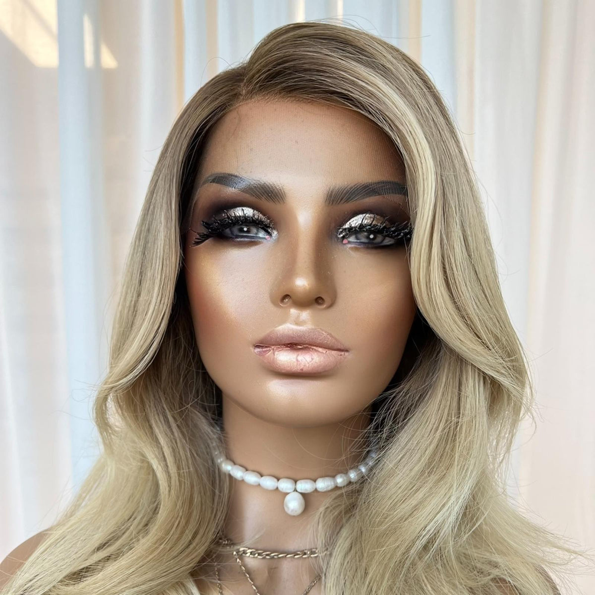 ELOISE | HD LACE FRONT | S-M