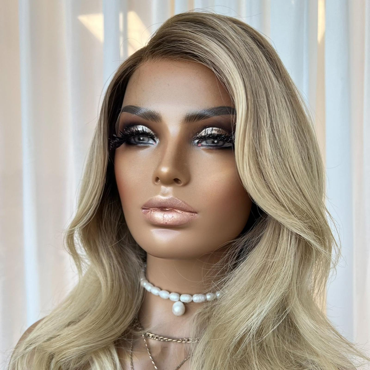 ELOISE | HD LACE FRONT | S-M