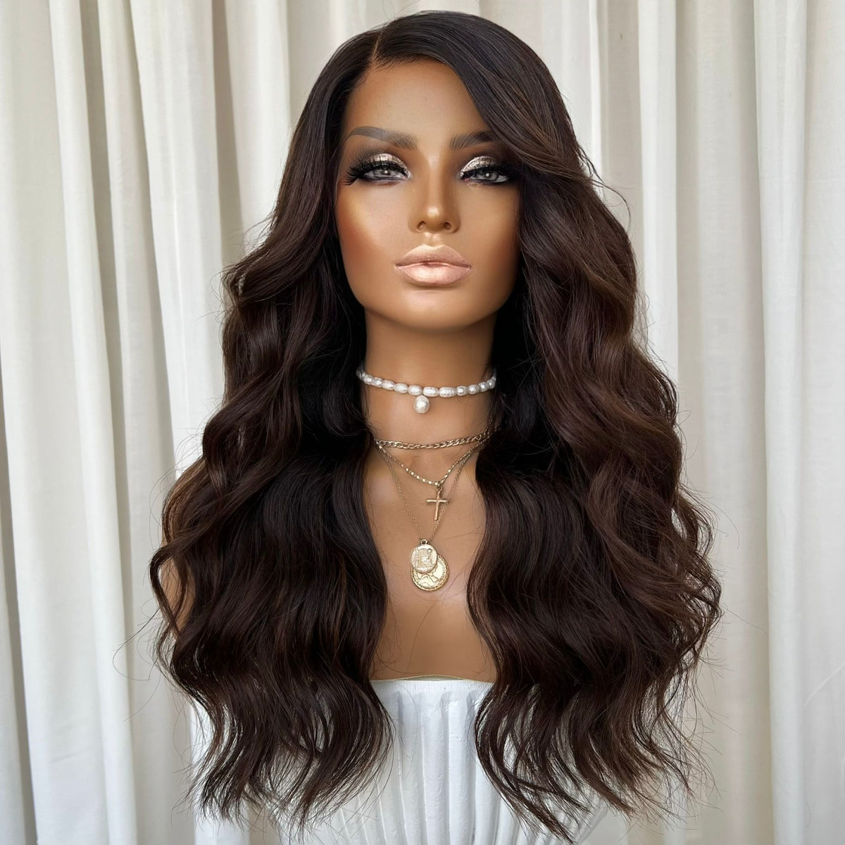 NOÉMI | HD LACE FRONT | CUSTOM MADE