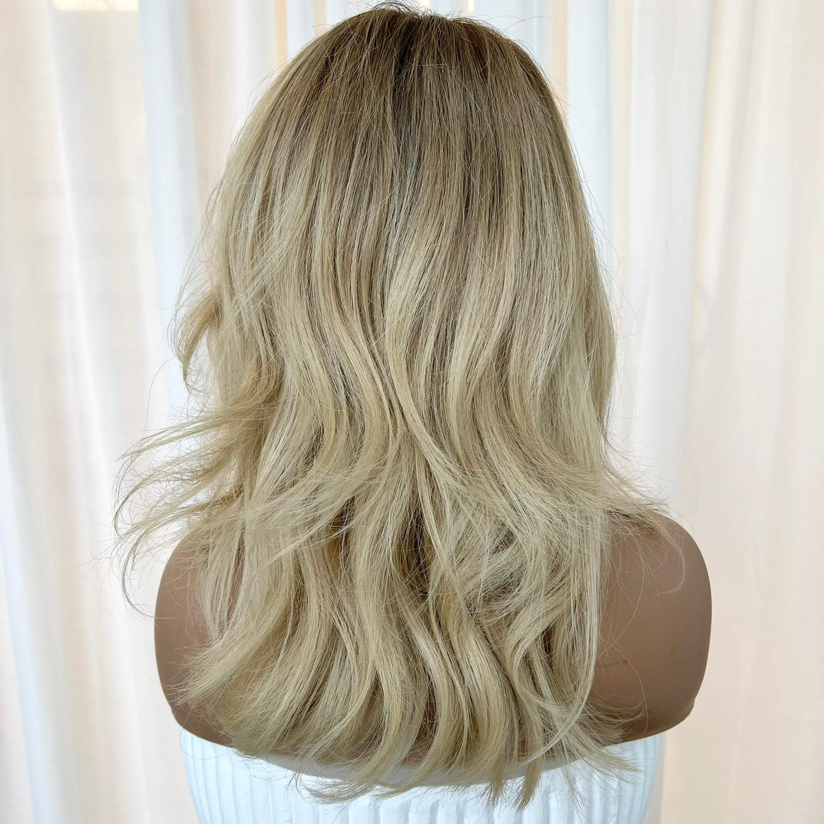 ELOISE | HD LACE FRONT | CUSTOM MADE
