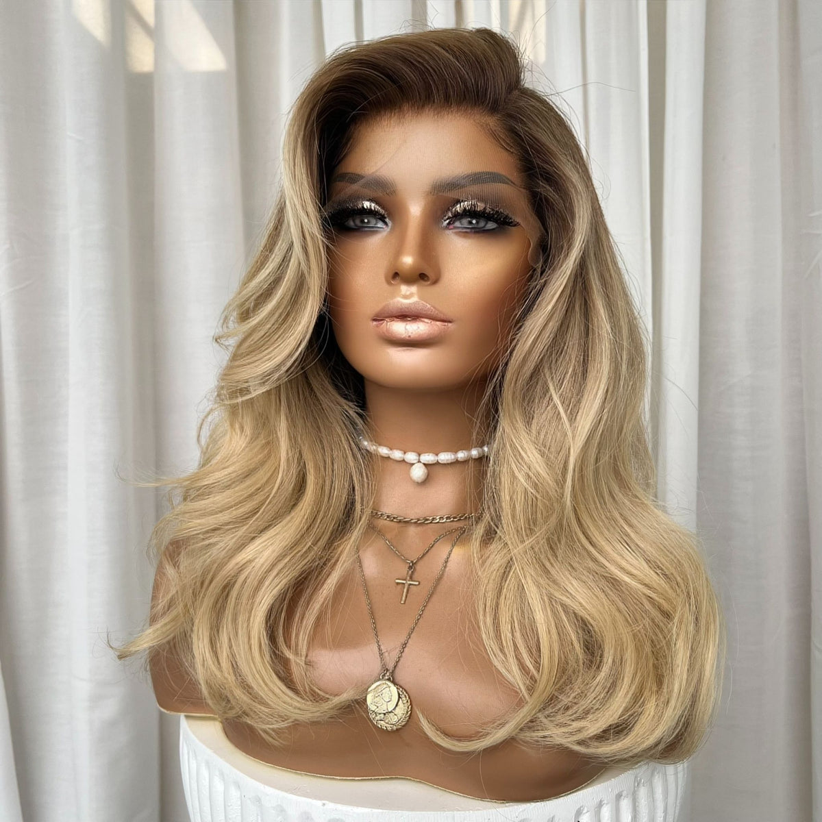 ELOISE | HD LACE FRONT | XS-S