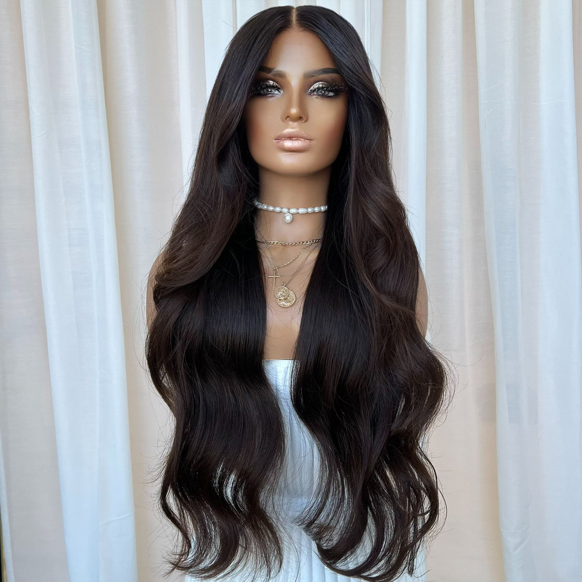 NOÉMI | HD LACE FRONT | CUSTOM MADE