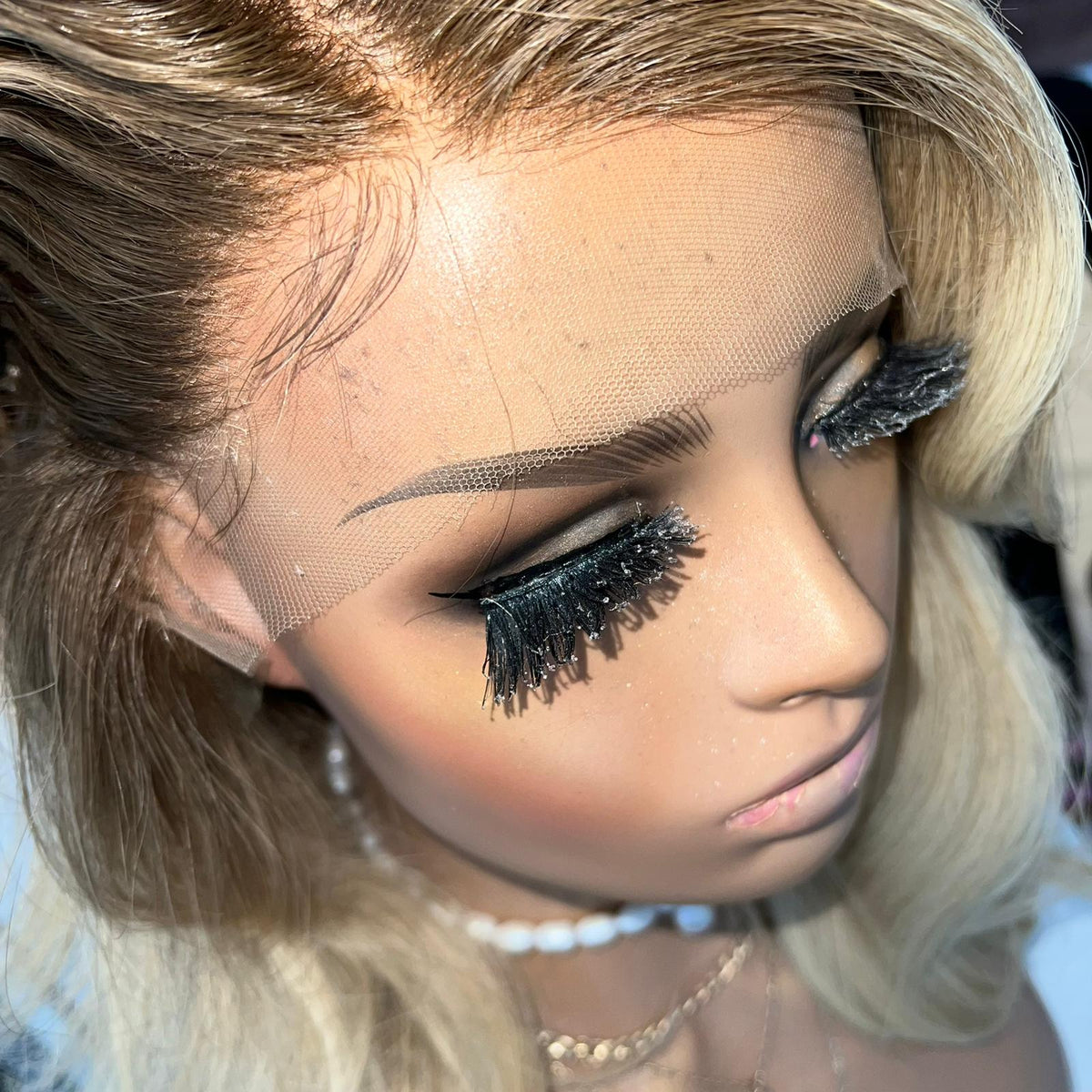 ELOISE | HD LACE FRONT | S-M