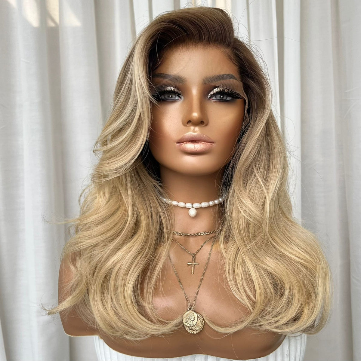 ELOISE | HD LACE FRONT | CUSTOM MADE