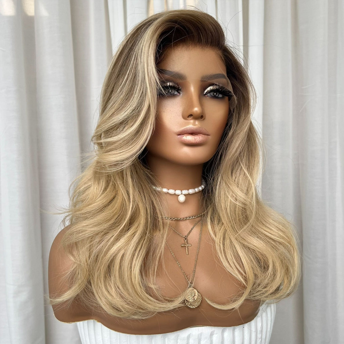 ELOISE | HD LACE FRONT | XS-S