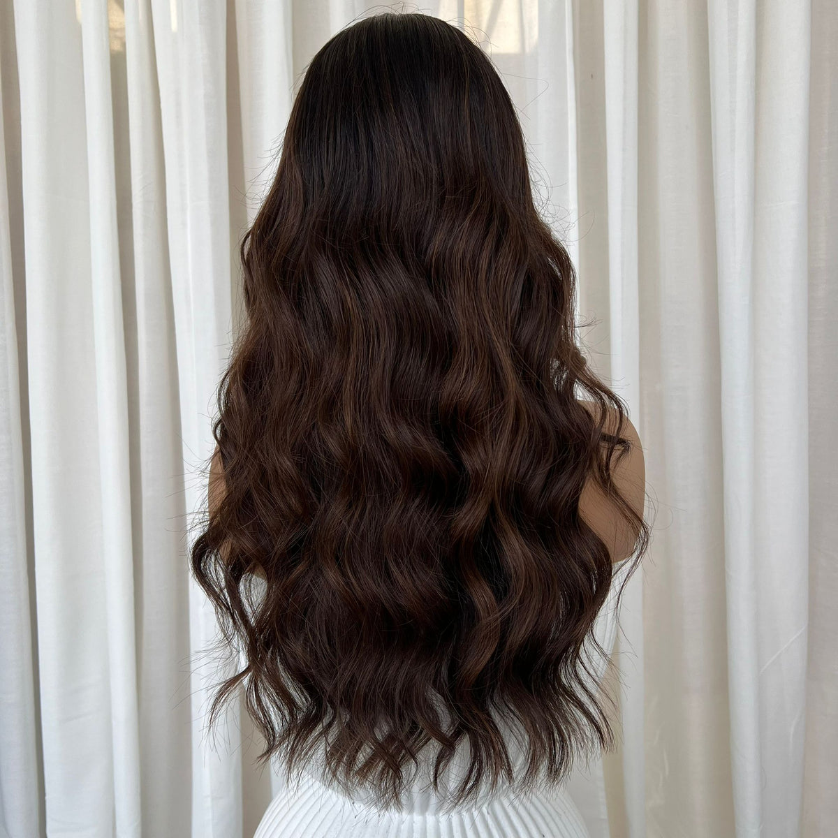 NOÉMI | HD LACE FRONT | CUSTOM MADE