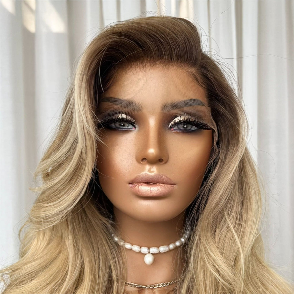 ELOISE | HD LACE FRONT | XS-S