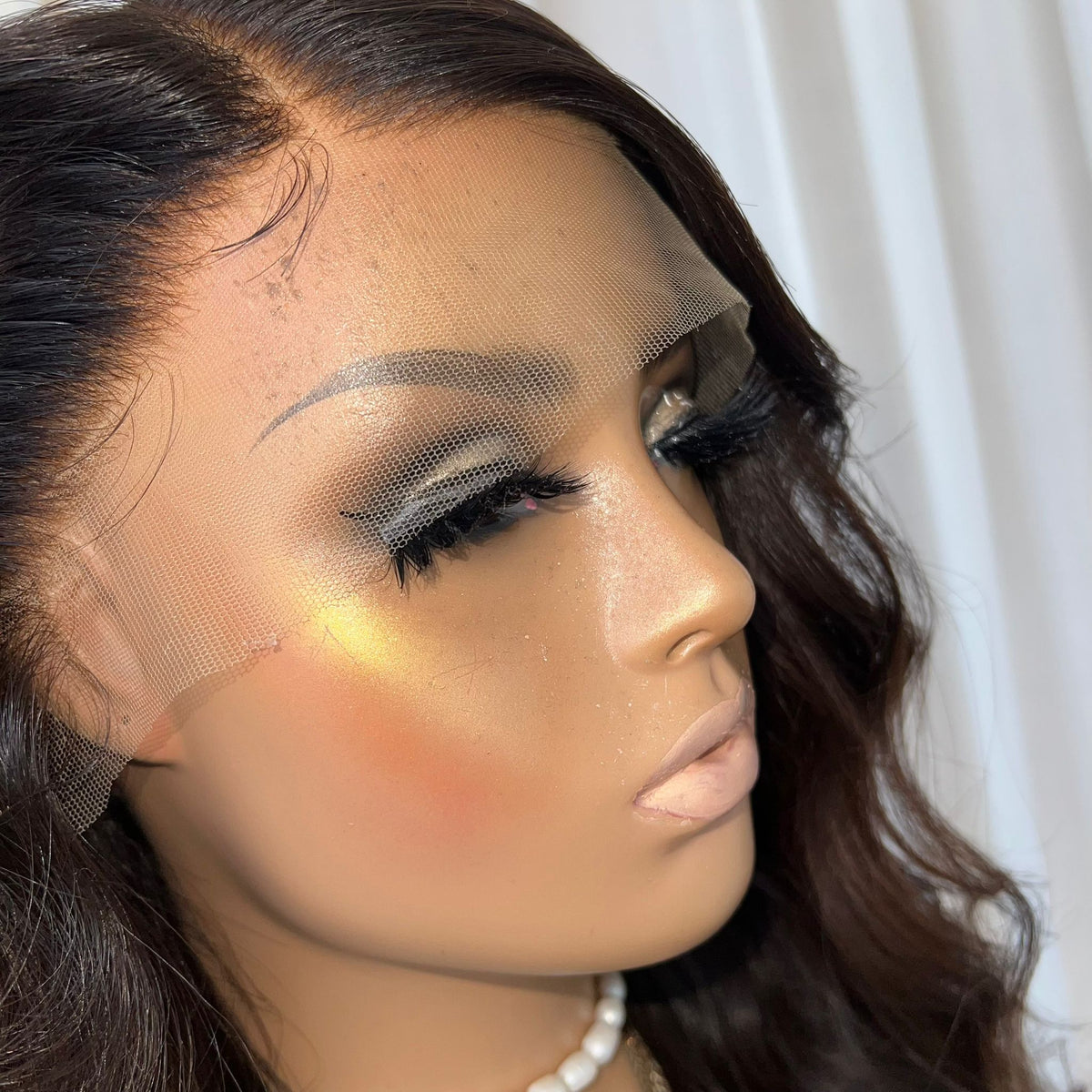 NOÉMI | HD LACE FRONT | CUSTOM MADE