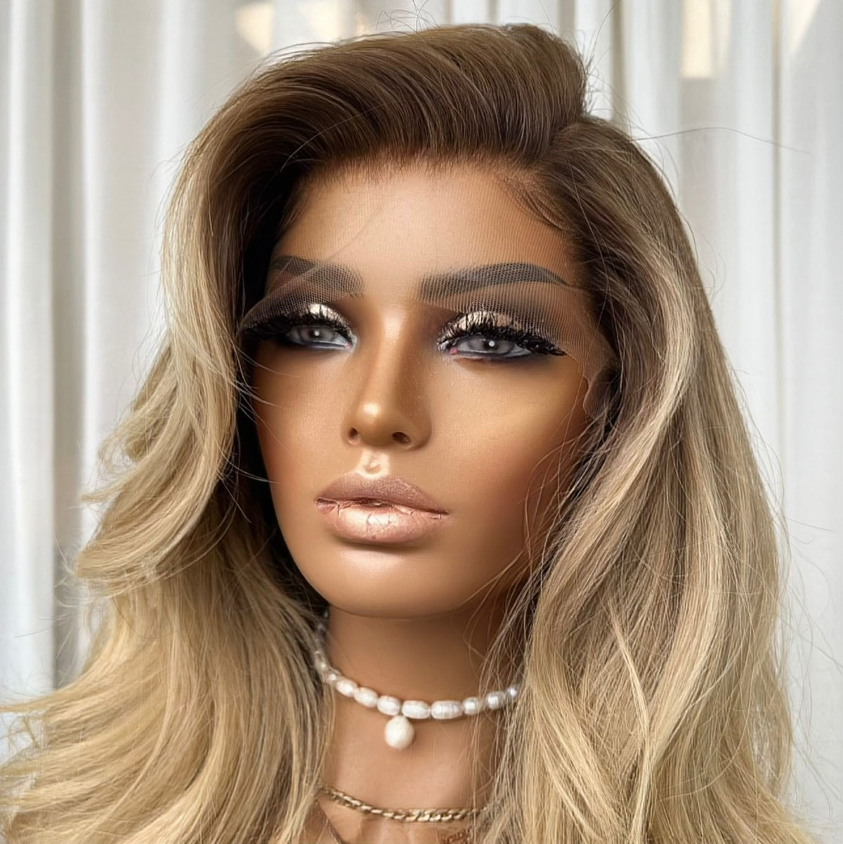 ELOISE | HD LACE FRONT | XS-S