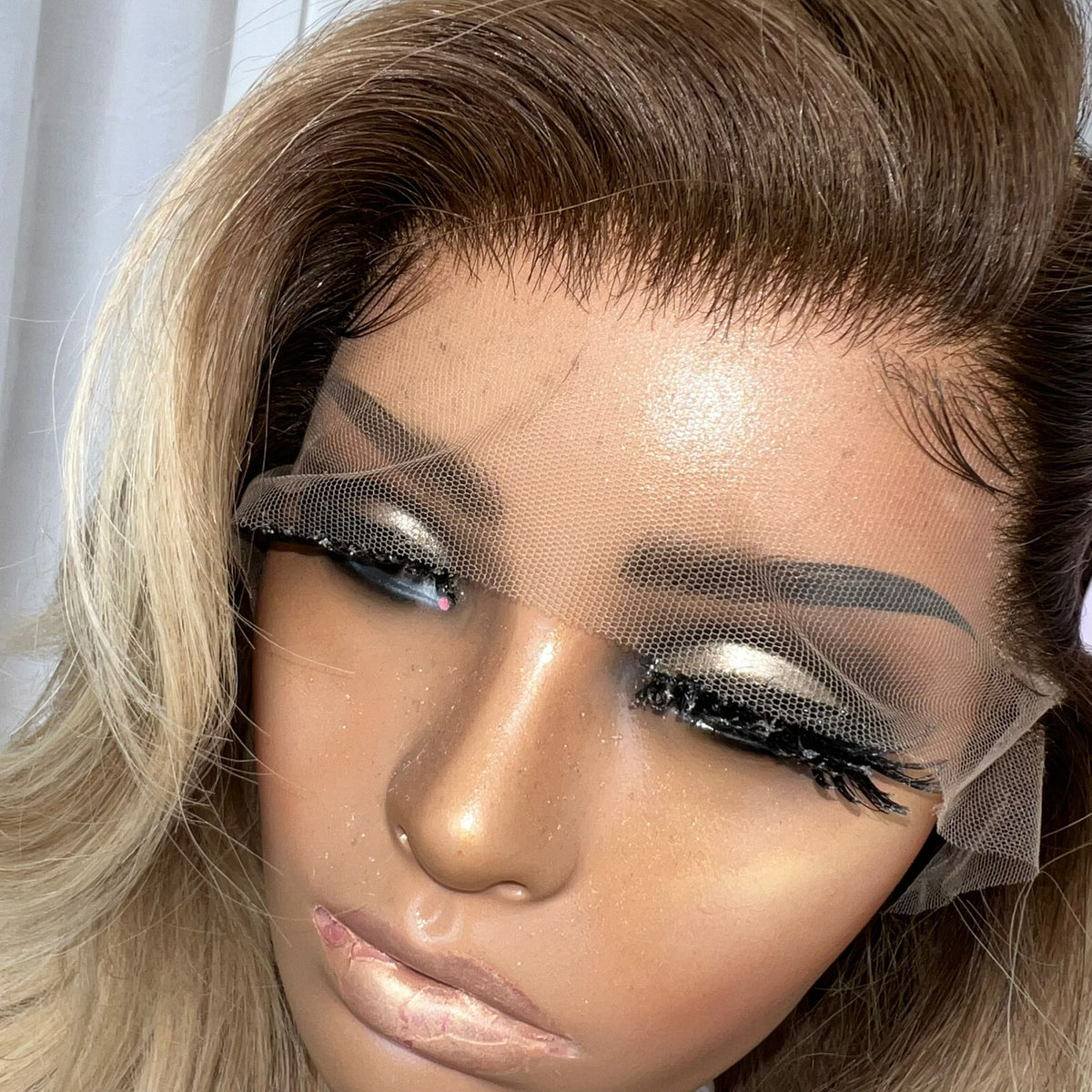 ELOISE | HD LACE FRONT | XS-S