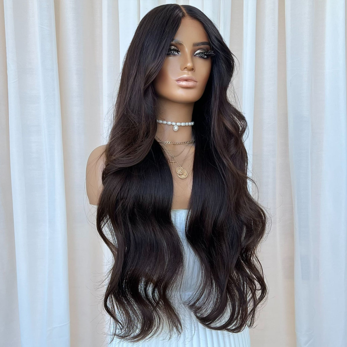 NOÉMI | HD LACE FRONT | XS-S | MADE TO ORDER