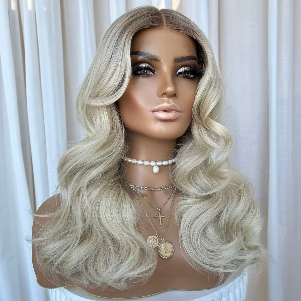 LILLY | HD LACE FRONT | XS-S