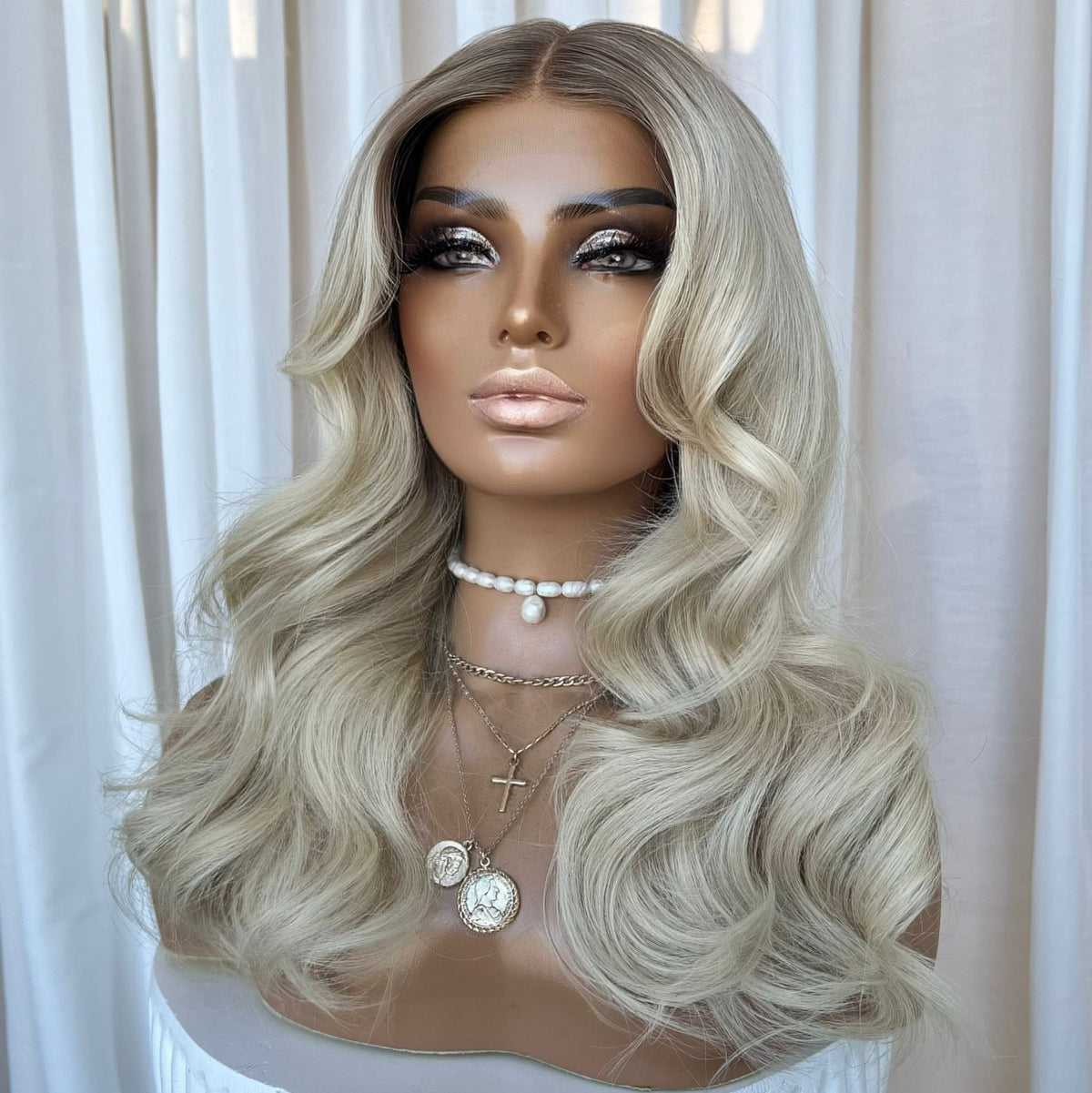 LILLY | HD LACE FRONT | XS-S