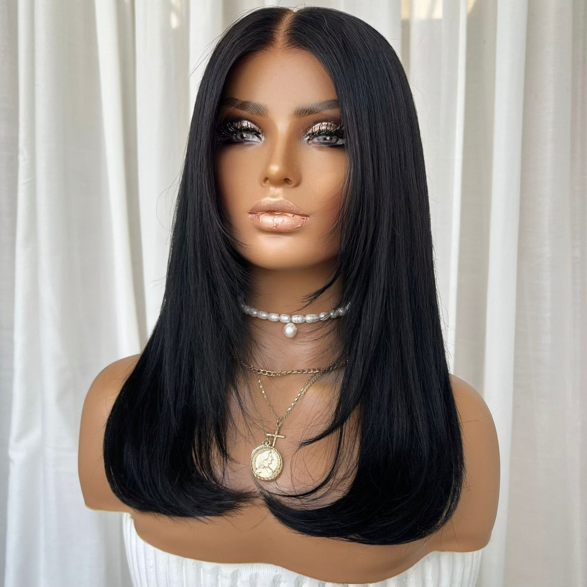 KING KYLIE BLACK | HD LACE FRONT | S-M