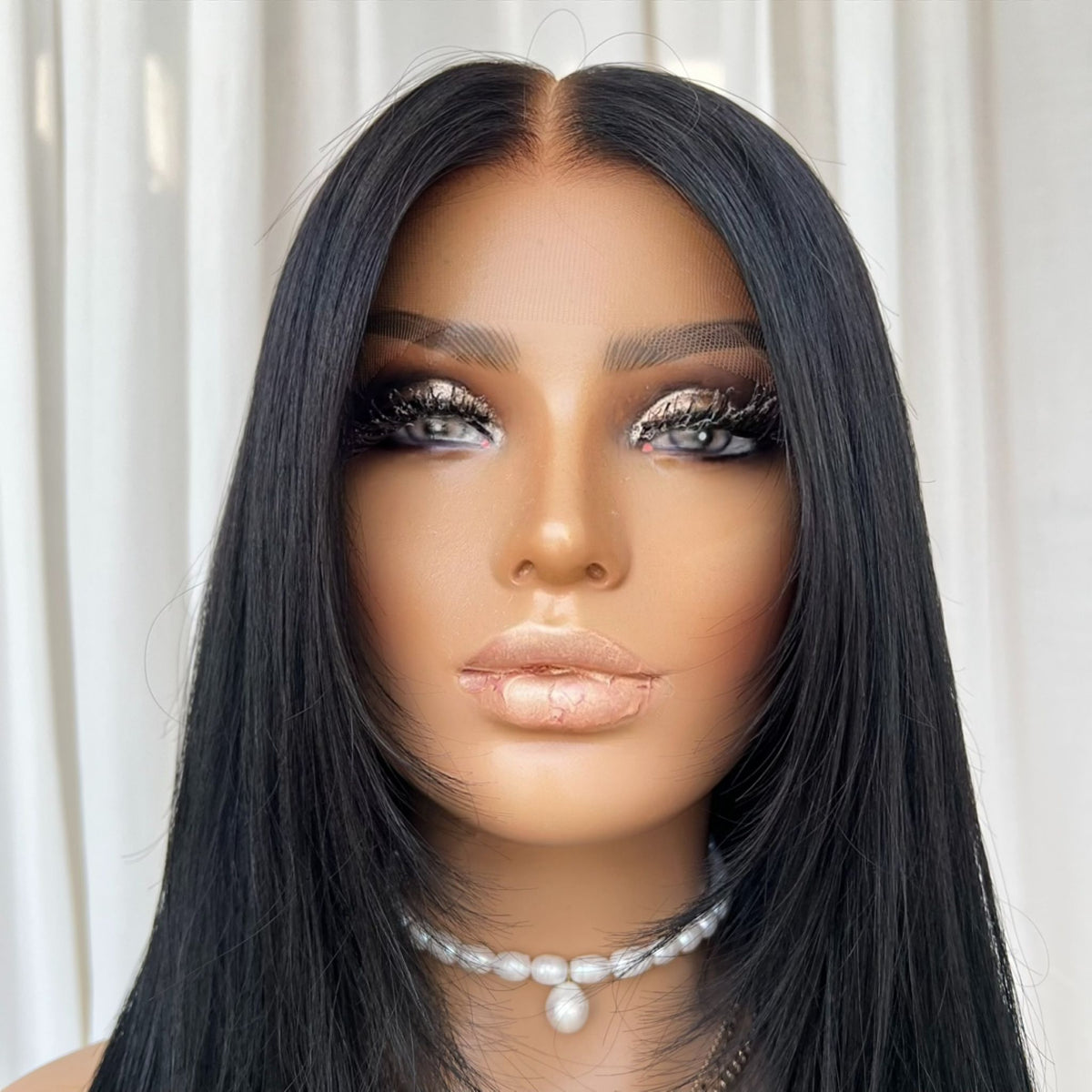 KING KYLIE BLACK | HD LACE FRONT | S-M
