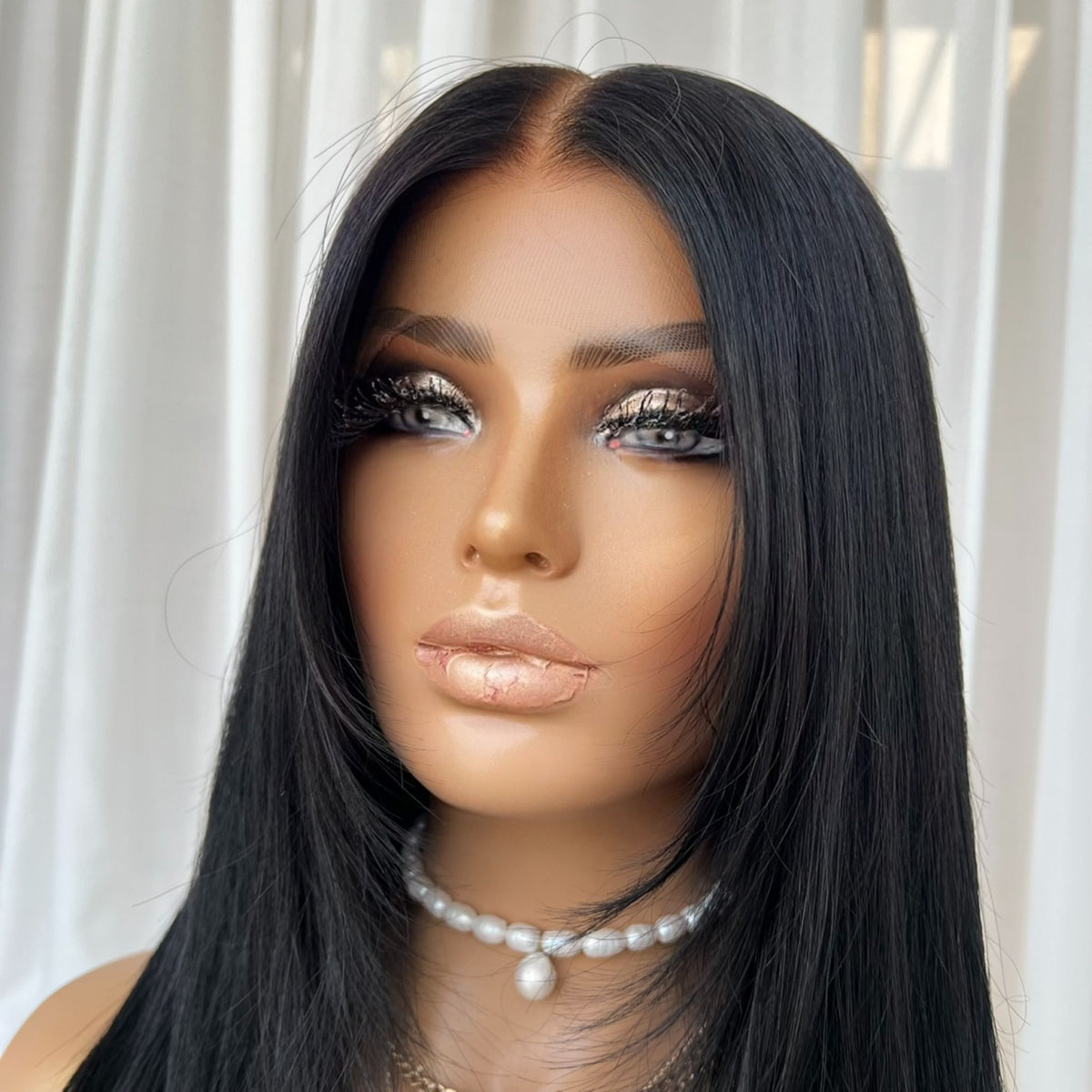 KING KYLIE BLACK | HD LACE FRONT | S-M