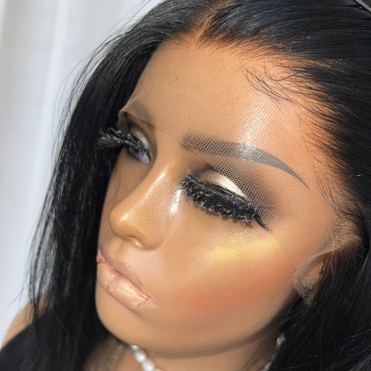 KING KYLIE BLACK | HD LACE FRONT | S-M