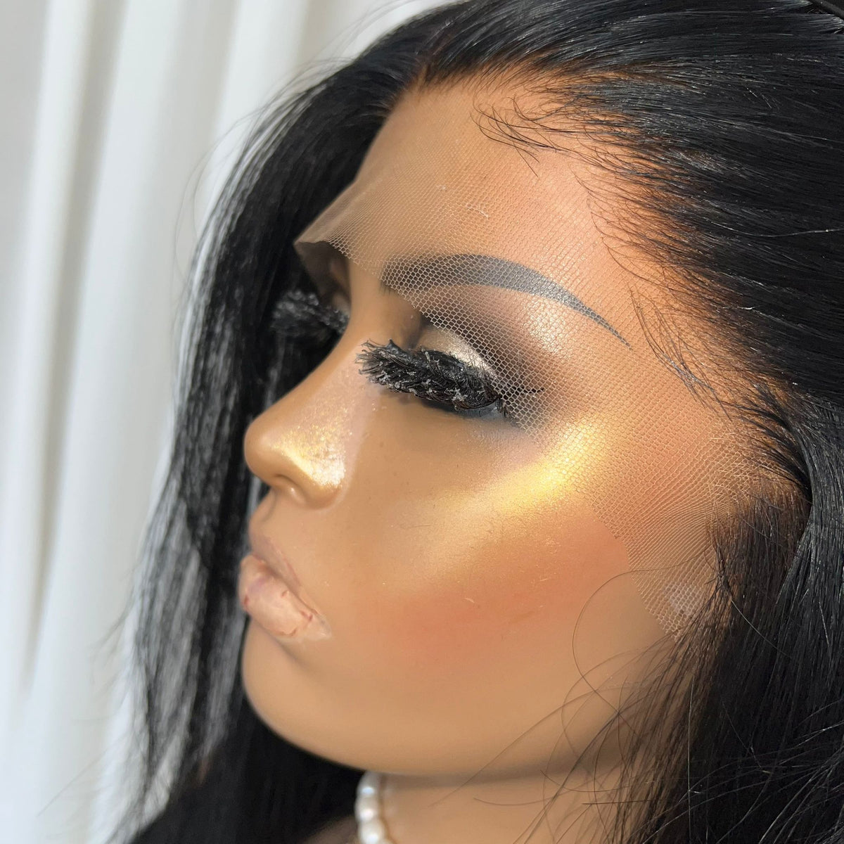 KING KYLIE BLACK | HD LACE FRONT | S-M