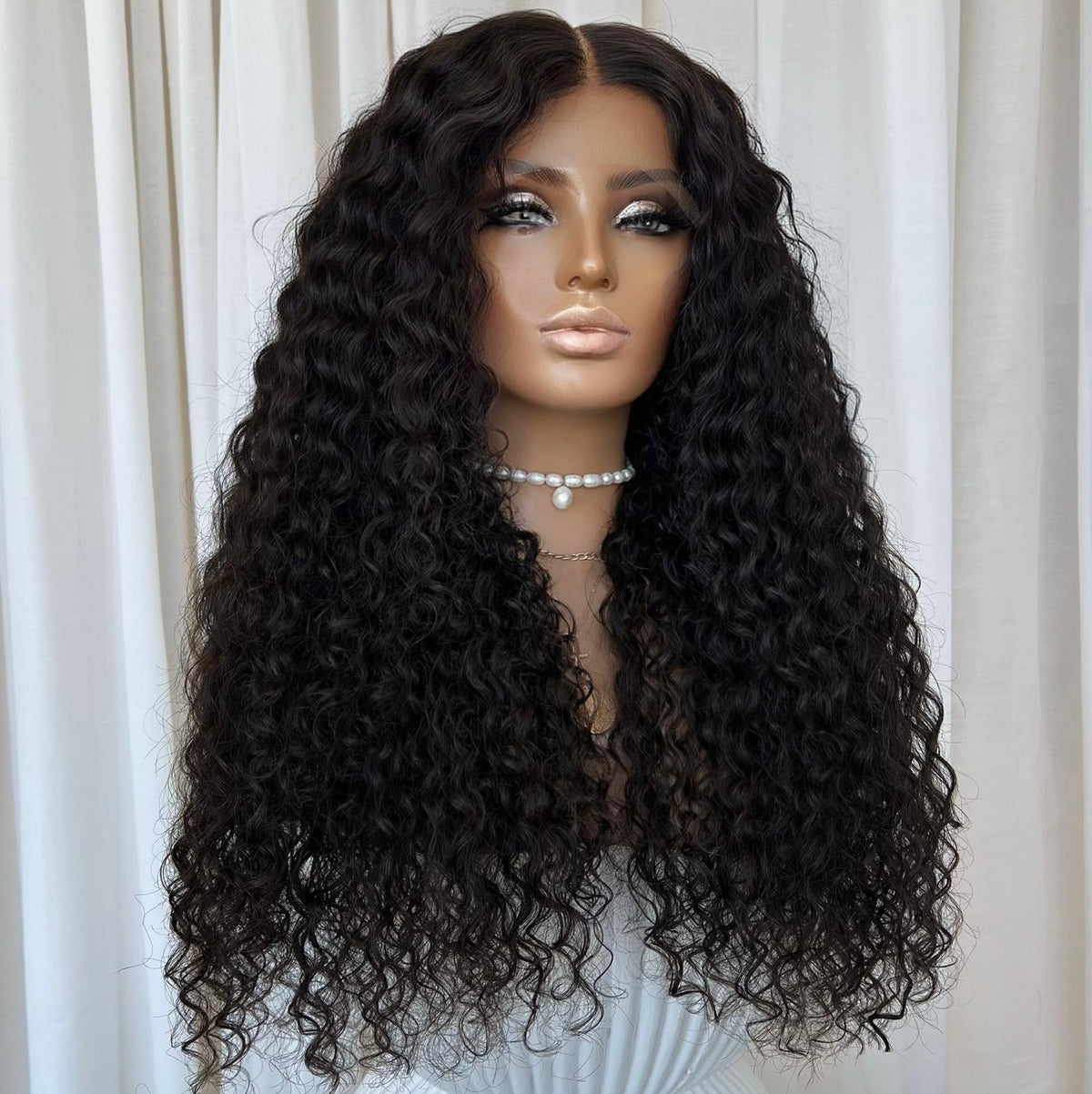 MARIA CAMILLA | HD LACE FRONT | XS-S
