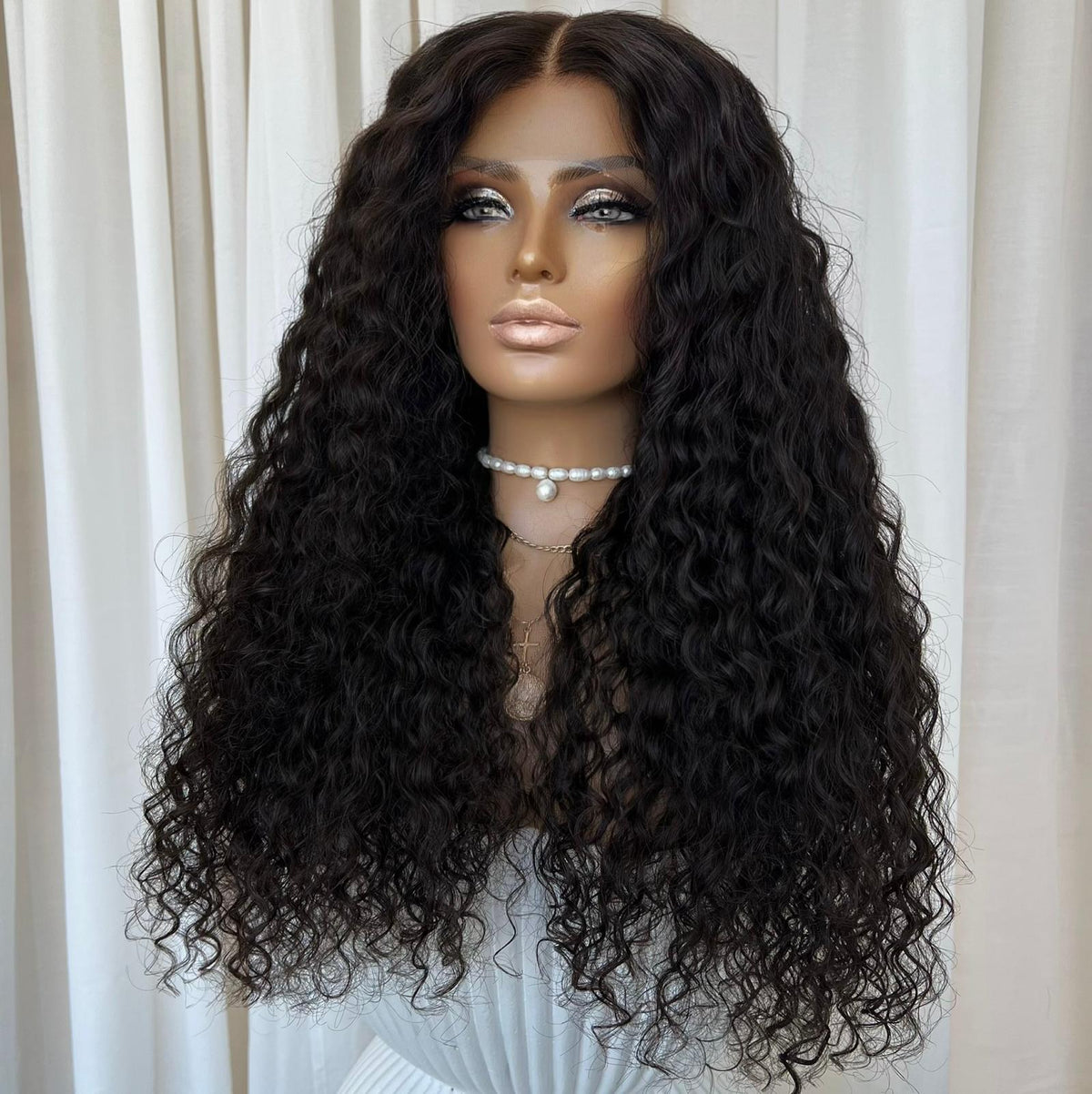 MARIA CAMILLA | HD LACE FRONT | XS-S