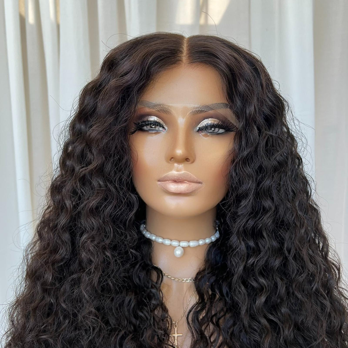 MARIA CAMILLA | HD LACE FRONT | XS-S