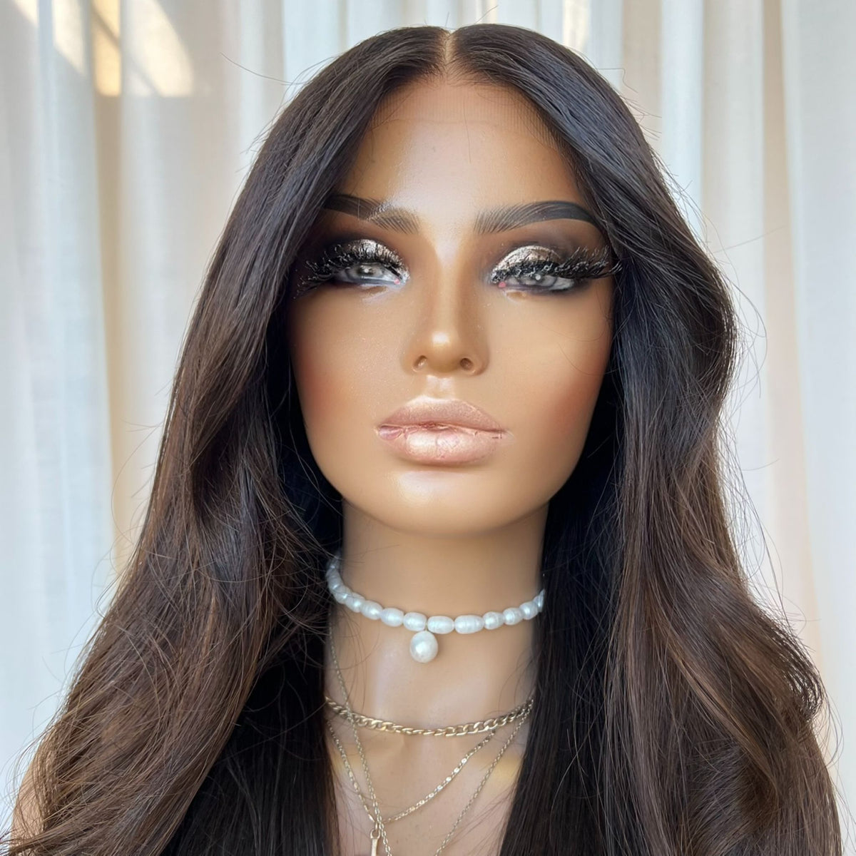 NOÉMI | HD LACE FRONT | XS-S | MADE TO ORDER