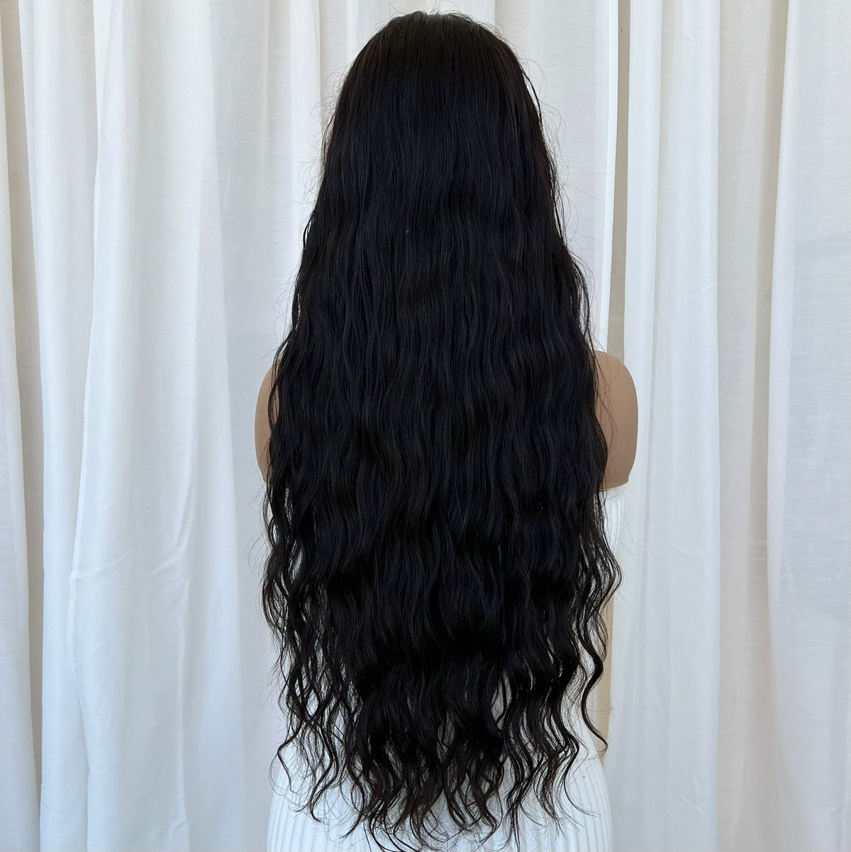 KING KYLIE LOOSE CURL | HD LACE FRONT | CUSTOM MADE