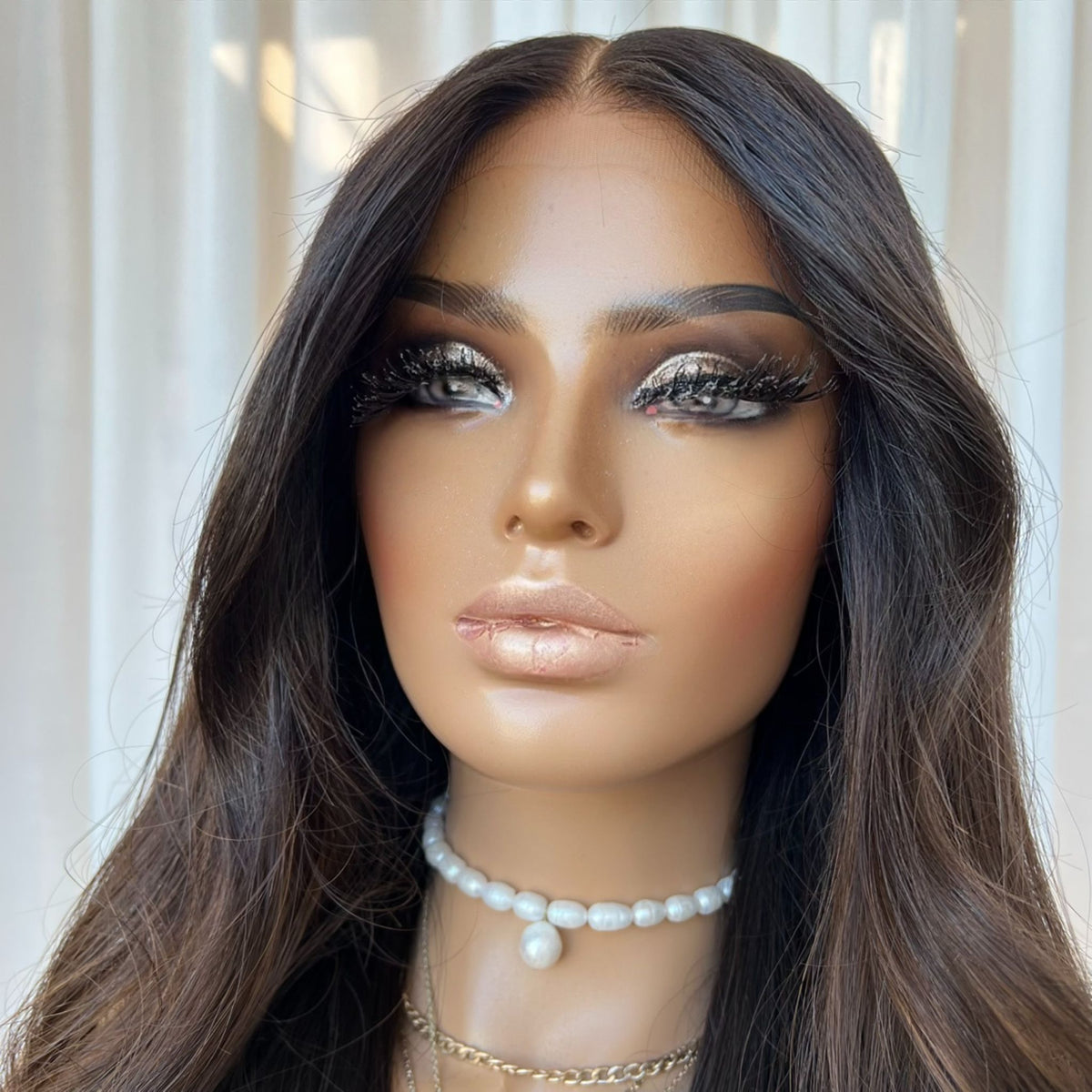 NOÉMI | HD LACE FRONT | XS-S | MADE TO ORDER