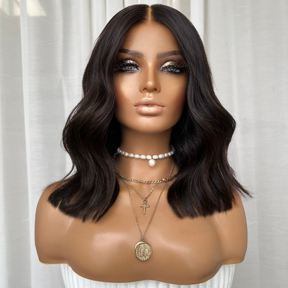 JESSA ROSE | HD LACE FRONT | CUSTOM MADE