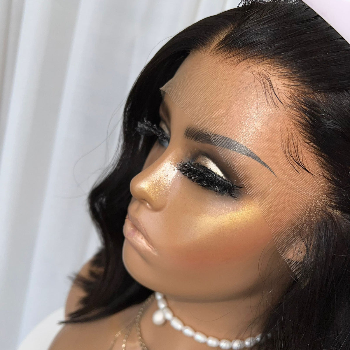 JESSA ROSE | HD LACE FRONT | CUSTOM MADE