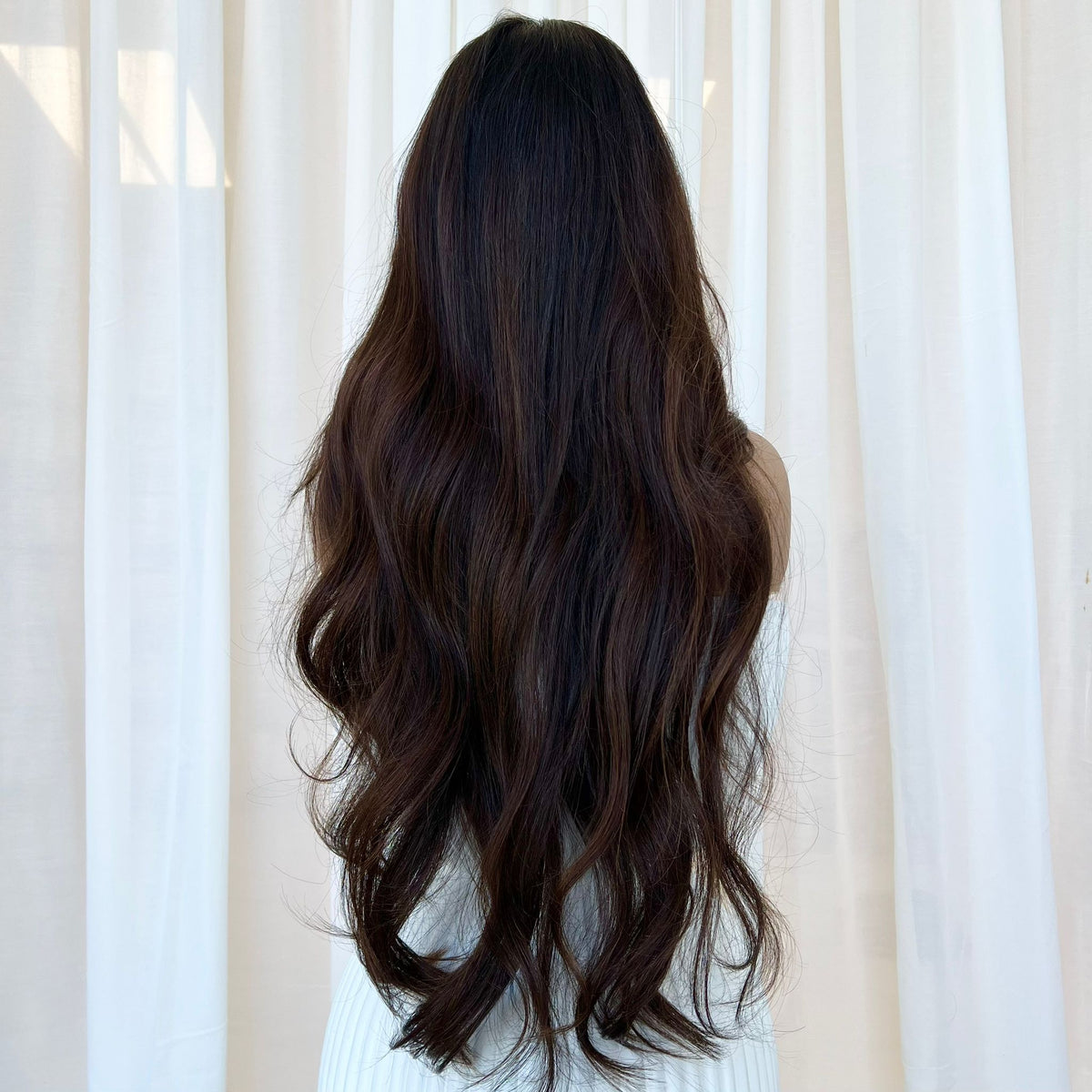 NOÉMI | HD LACE FRONT | CUSTOM MADE