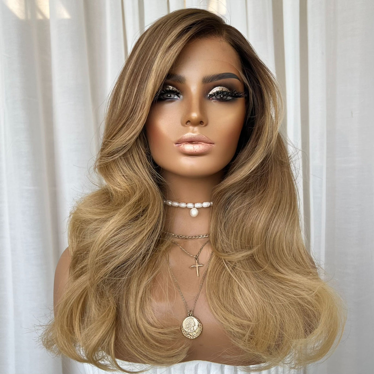 HARIETTÈ | HD LACE FRONT | CUSTOM MADE