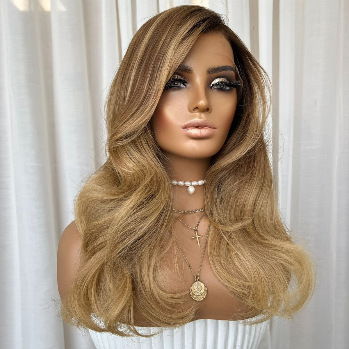 HARIETTÈ | HD LACE FRONT | XS-S | MADE TO ORDER