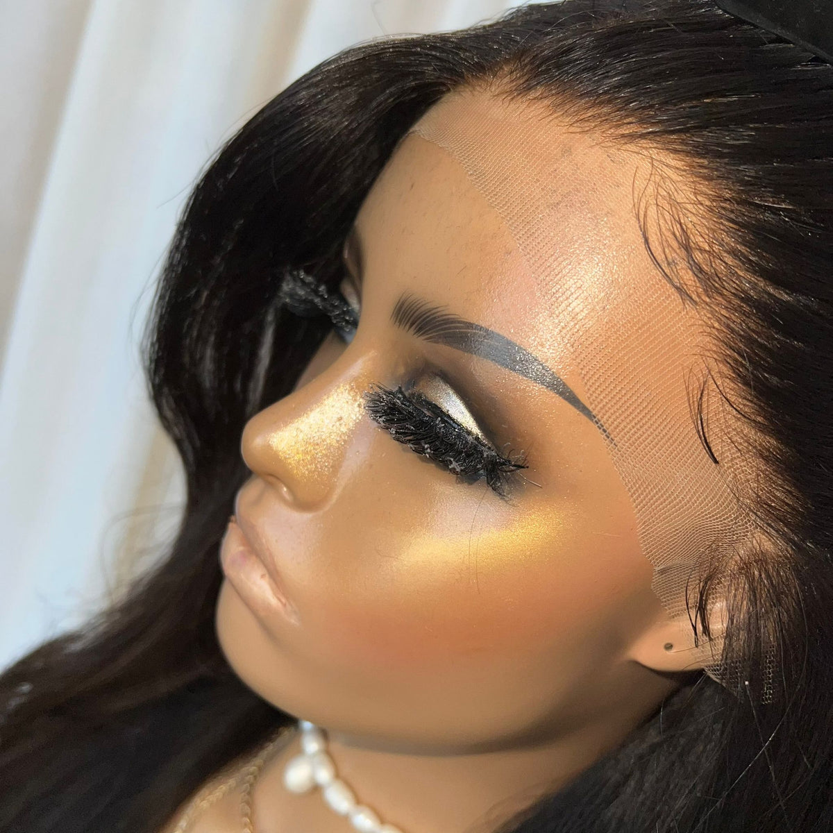 NOÉMI | HD LACE FRONT | CUSTOM MADE