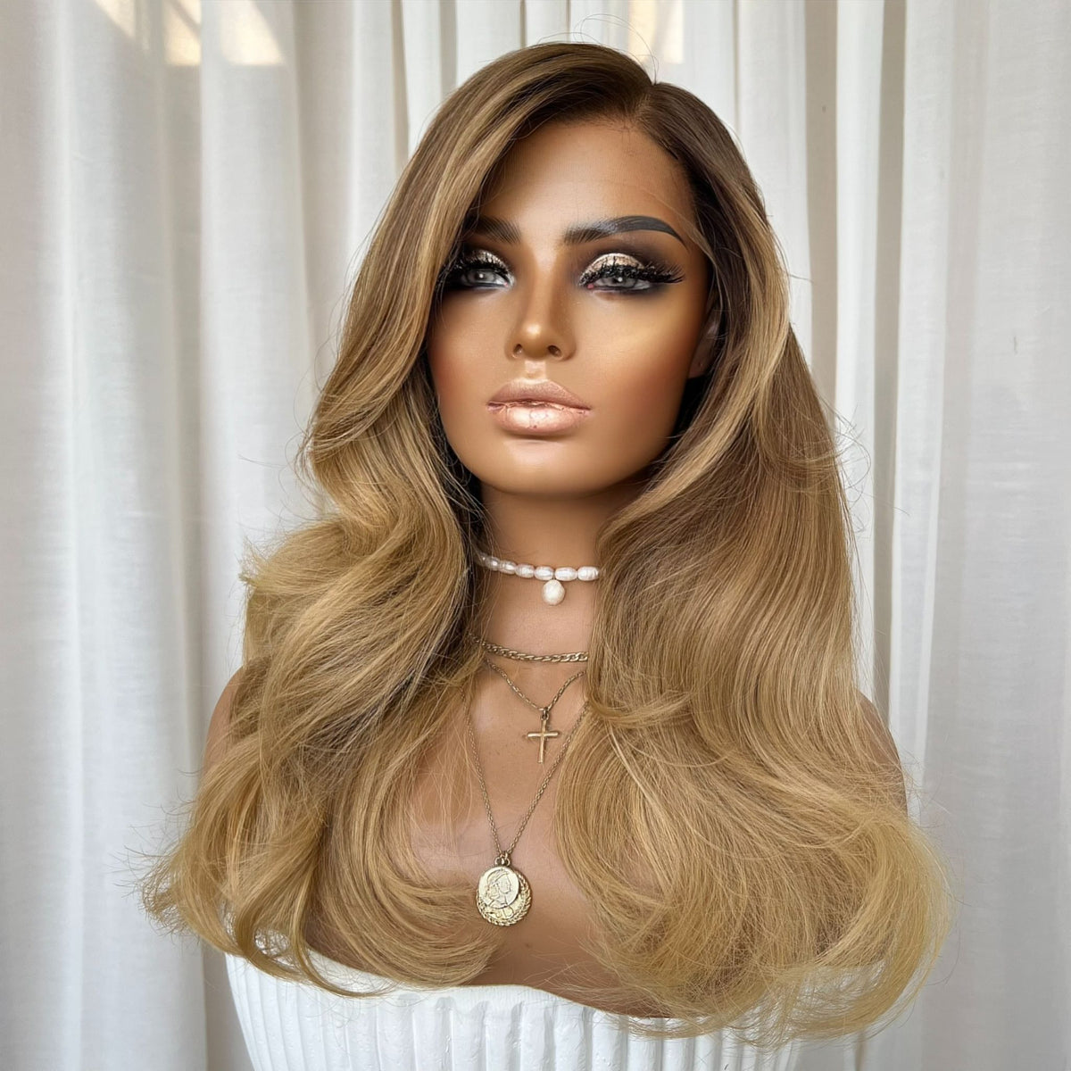 HARIETTÈ | HD LACE FRONT | XS-S | MADE TO ORDER