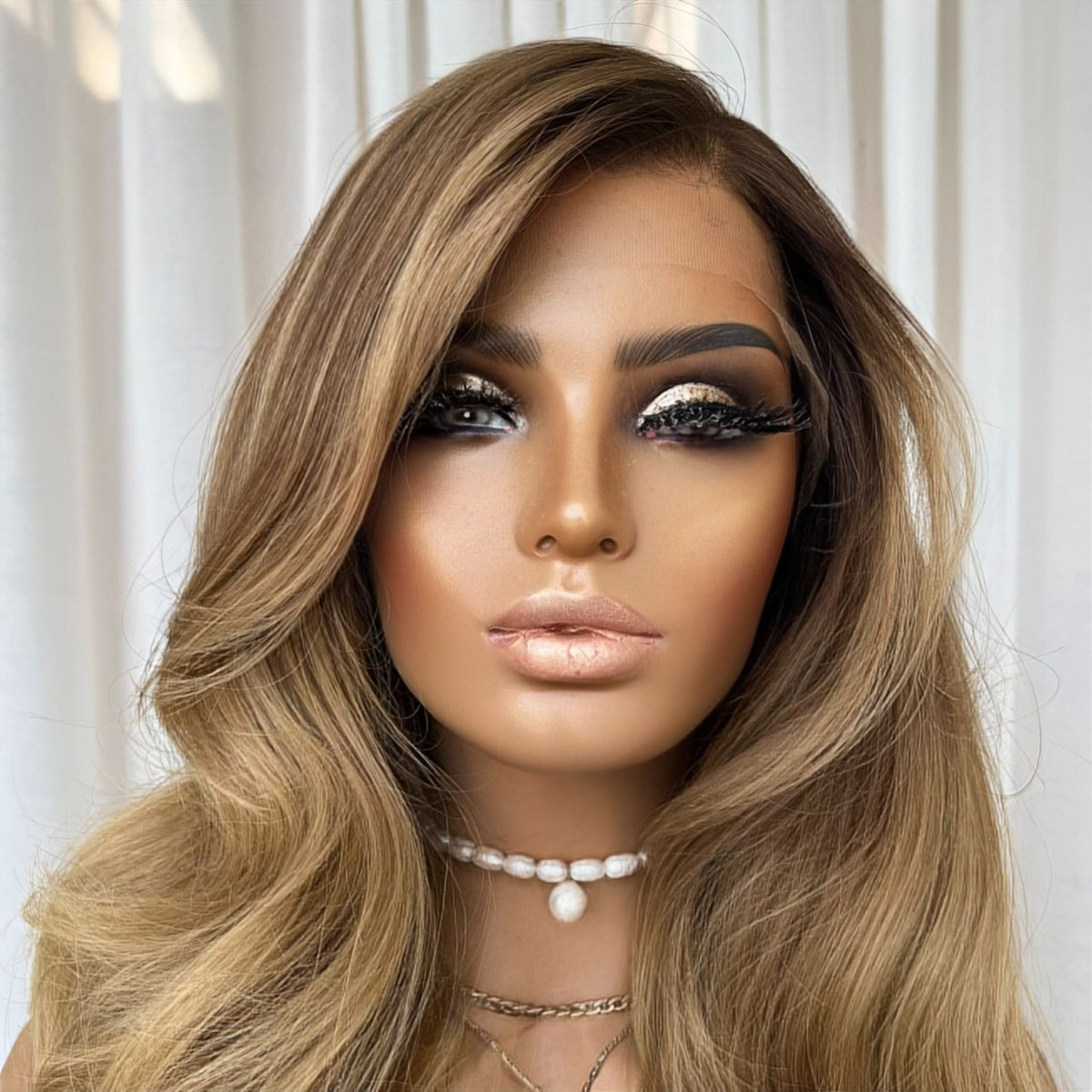 HARIETTÈ | HD LACE FRONT | XS-S | MADE TO ORDER